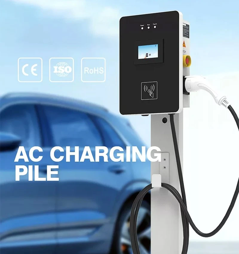Electric Car Wallbox Charger