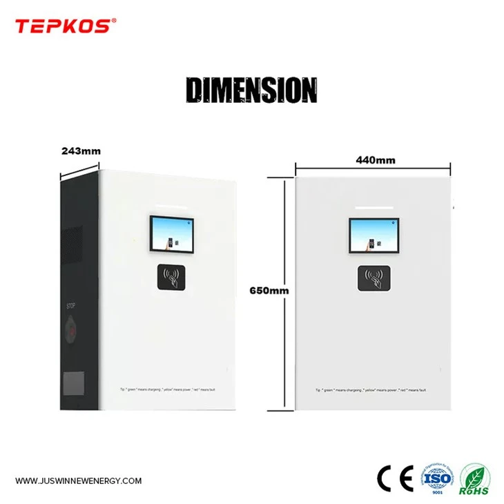Home Wallbox Charger