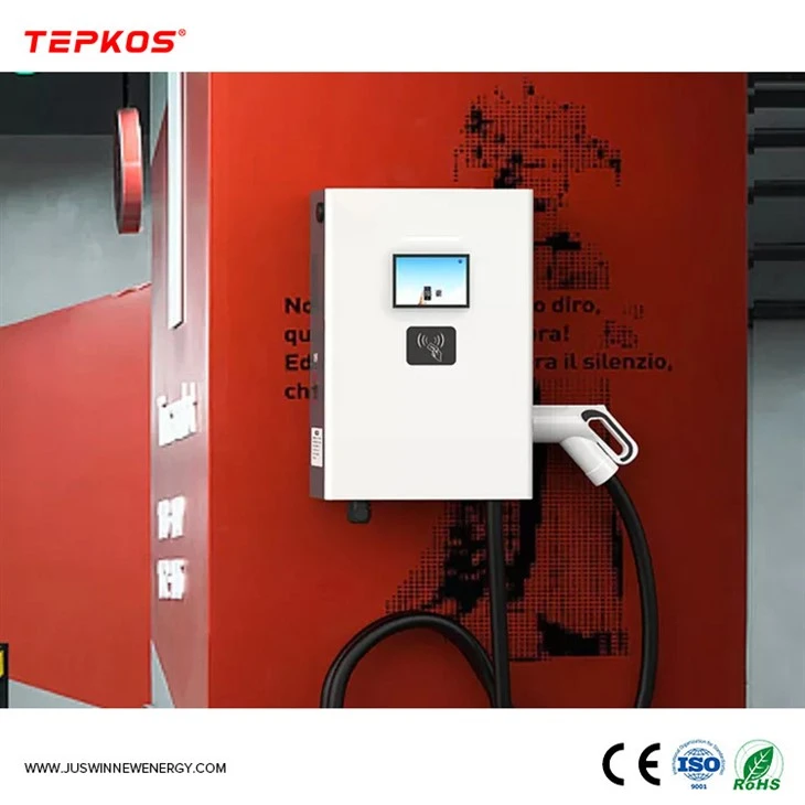 Home Wallbox Charger