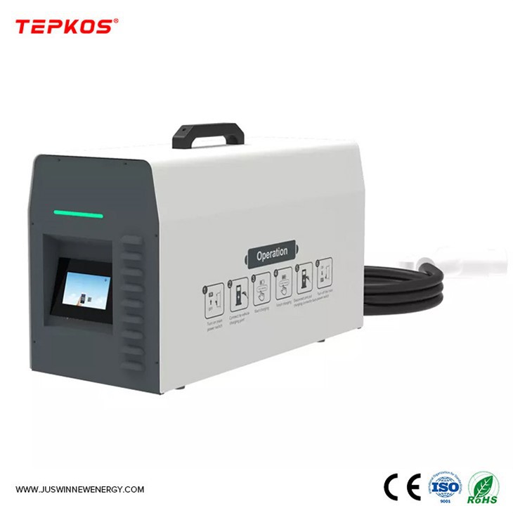 Portable Level 3 Charger