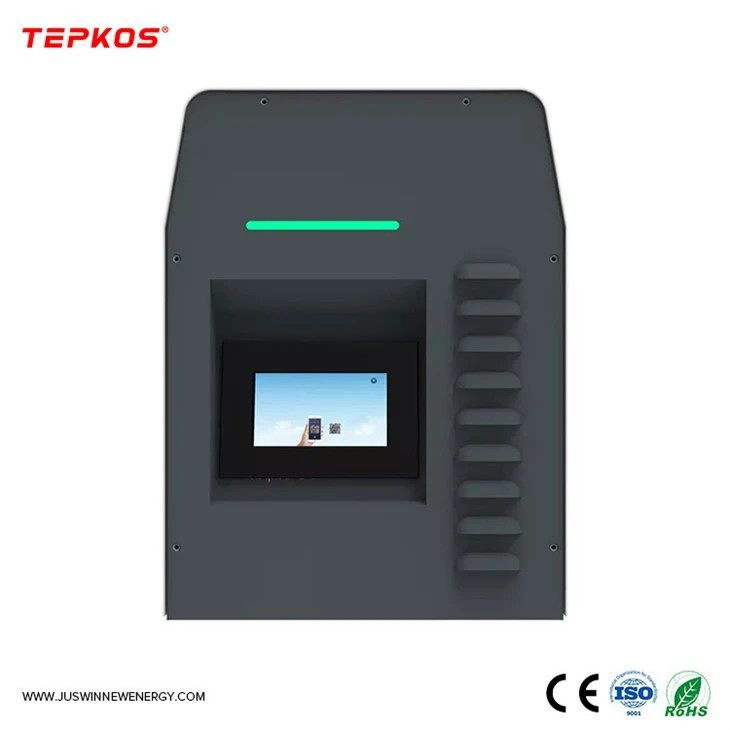 Portable Level 3 Ev Charger