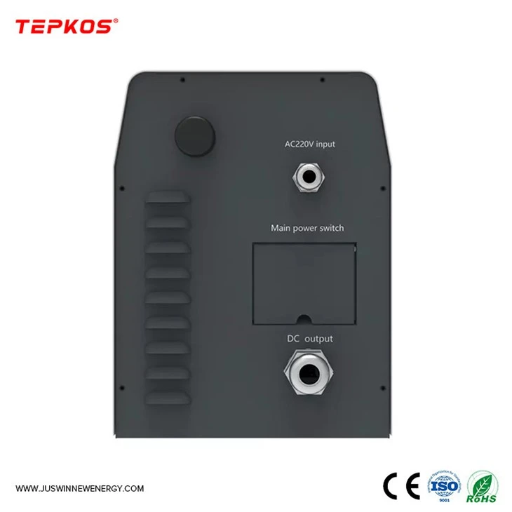 Portable Level 3 Ev Charger