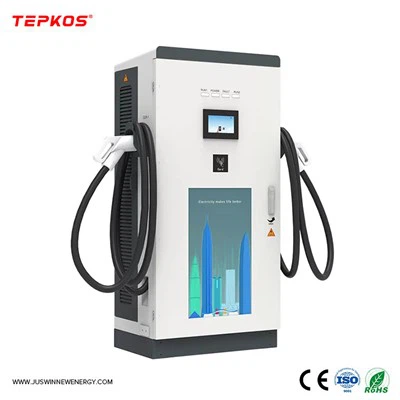 Elbil Level 2 Ev oplader