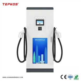 Offentlige Ev Ladepunkter