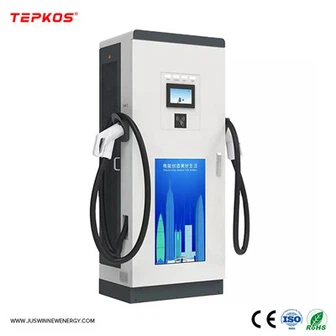 Hurtigladestationer til elbiler