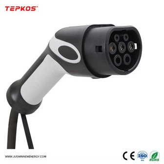 Iec 62196 Type 2-stik