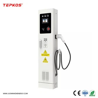 Offentlige hurtigladestationer