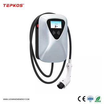 Wallbox Public Charge