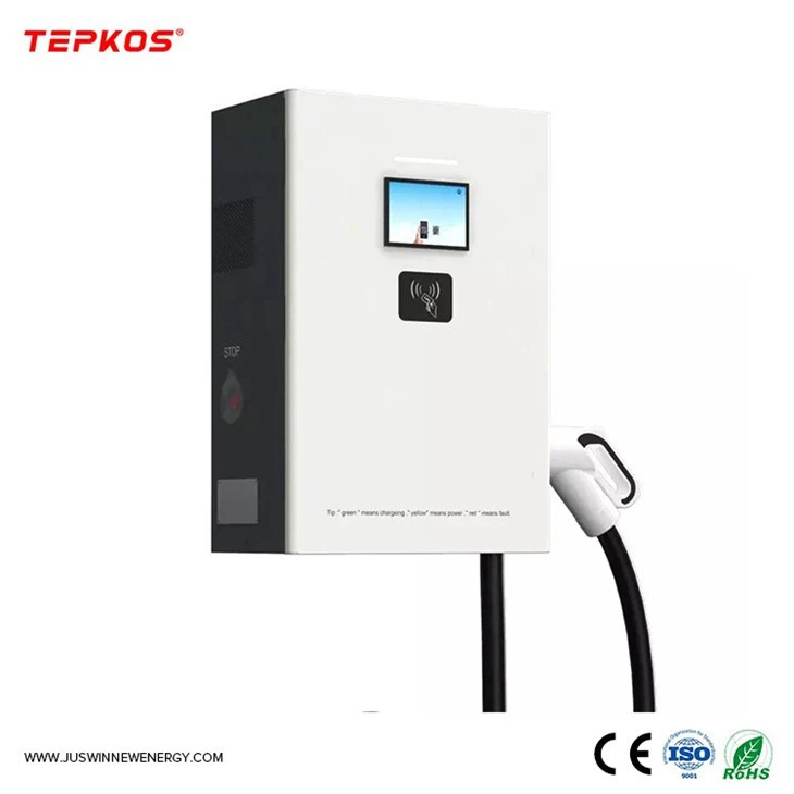 Wallbox 30kw